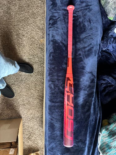 2026 Easton Ghost Advanced Composite Bat (-10)  21 oz 31" (New)
