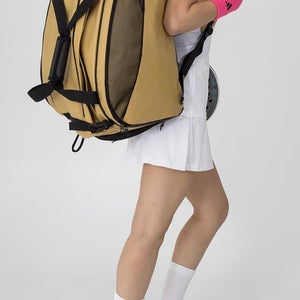 New ADIDAS Multi-Game Racket Bag (Sand) 3.4 MSRP $125