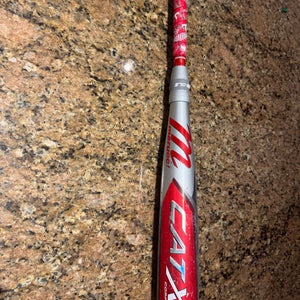 Marucci CAT X Composite USSSA Certified Bat (-10) 19 oz 29" (Used)
