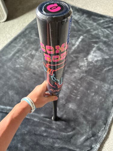 2026 Combat MFG Spec A1 Alloy BBCOR Certified Bat (-3) 30 oz 33" (New)