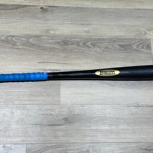 Baum Gold Stock Wood Composite Bat (-3) 30 oz 33" (Used)