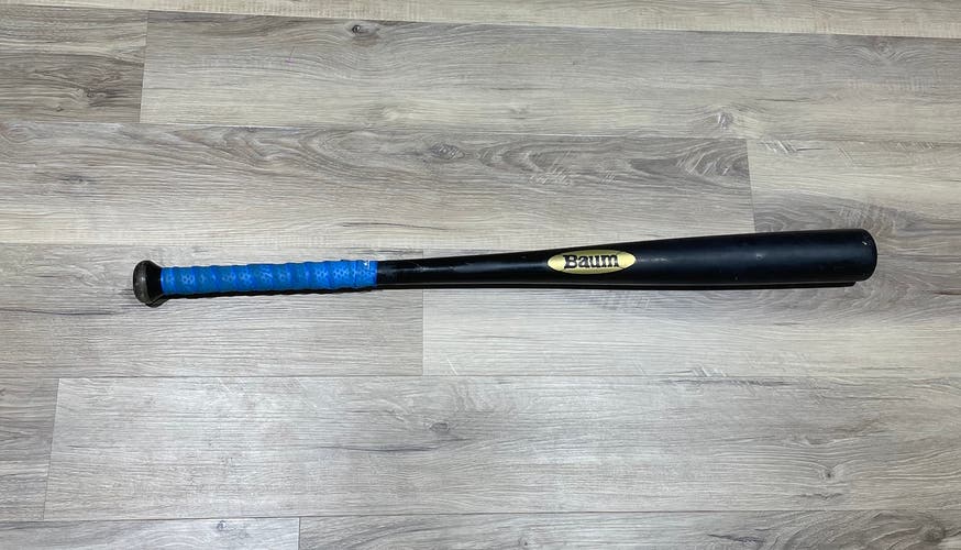 Baum Gold Stock Wood Composite Bat (-3) 30 oz 33" (Used)