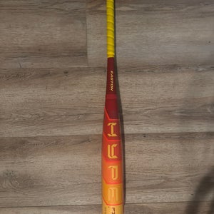 NIW 2025 Easton Hype Fire Composite USSSA Certified Bat (-5)  26 oz 31" (New)