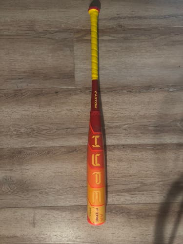 NIW 2025 Easton Hype Fire Composite USSSA Certified Bat (-5) 26 oz 31" (New)