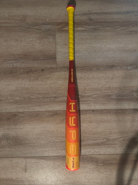 NIW 2025 Easton Hype Fire Composite USSSA Certified Bat (-5)  26 oz 31" (New)