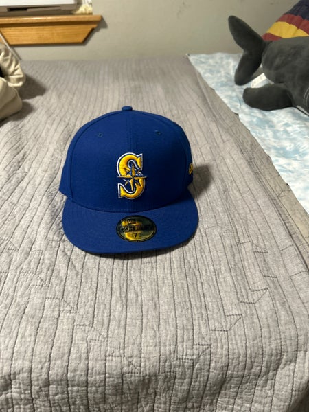 Seattle Mariners new era7 1/8 city connect hat
