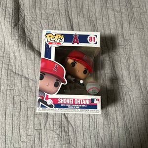 Shohei Ohtani angels Funko pop