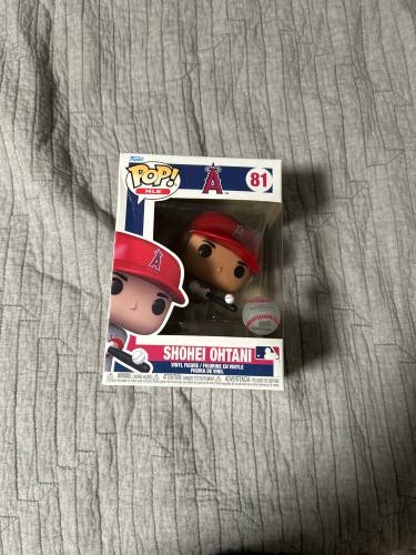 Shohei Ohtani angels Funko pop