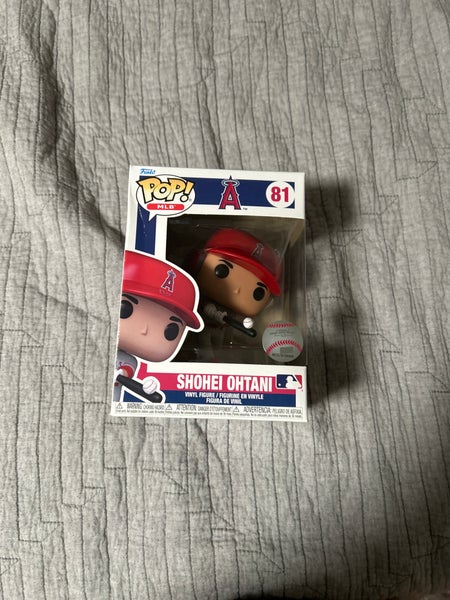 Shohei Ohtani angels Funko pop