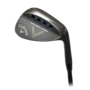 Callaway Mack Daddy Forged 54*/10* R Grind Sand Wedge Tour Issue Dynamic Gold