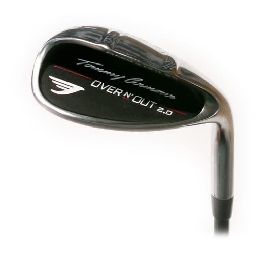 Tommy Armour Over n Out 2.0 64* Lob Wedge Graphite Wedge Flex