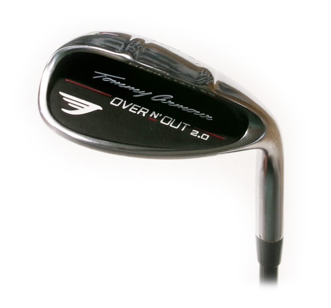 Tommy Armour Over n Out 2.0 64* Lob Wedge Graphite Wedge Flex