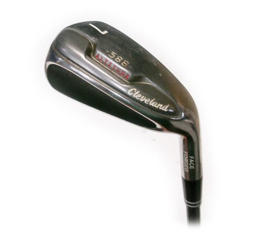 Cleveland 588 Altitude 7 Hybrid Iron Graphite Action UltraLite 50 Ladies Flex