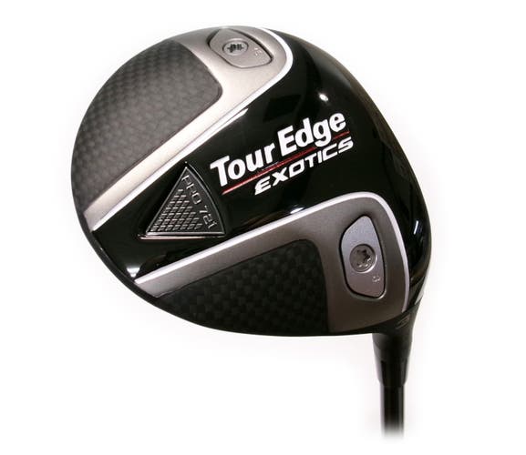 Tour Exotics Pro 721 15* 3 Wood Mitsubishi Tensei Raw White 65g X-Stiff Flex