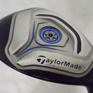 Taylor Made JetSpeed 2 Rescue 17* (Matrix Velox STIFF) 2h Hybrid Golf