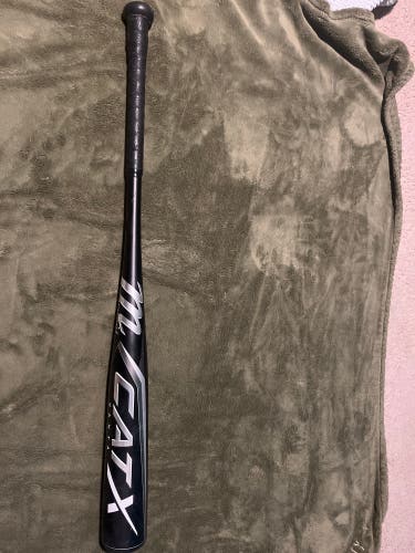2024 Marucci CATX Vanta Alloy BBCOR Certified Bat (-3)  29 oz 32" (Used)
