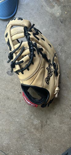 Rawlings LH First Base Gold Glove Elite Baseball Glove 13" (Used)