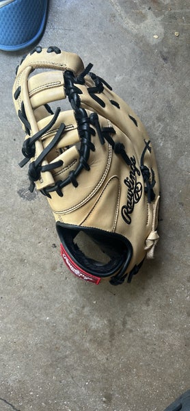 Rawlings LH First Base Gold Glove Elite Baseball Glove 13" (Used)