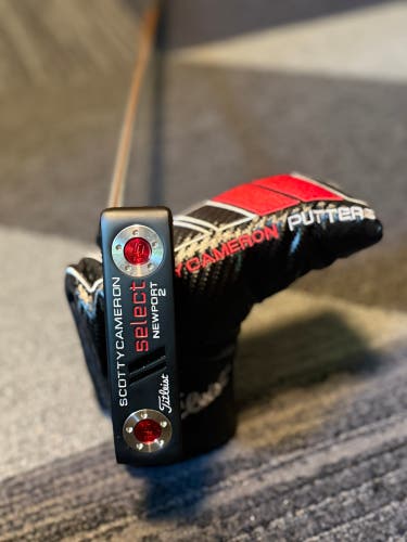 right handed putter