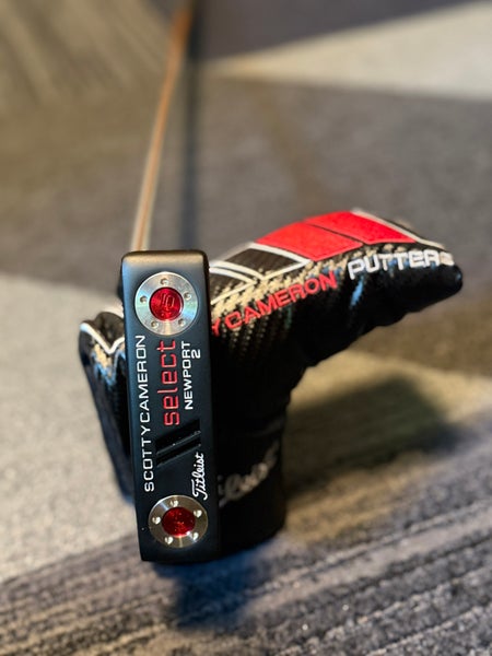 right handed putter