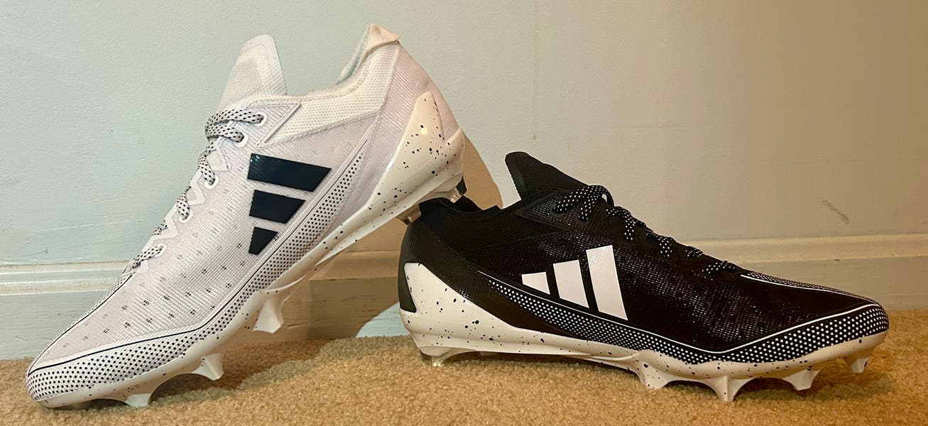 Adidas Adizero Electric Snack Attack Football Cleats 