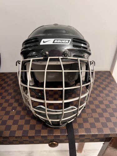 Nike Bauer 3500 hockey helmet
