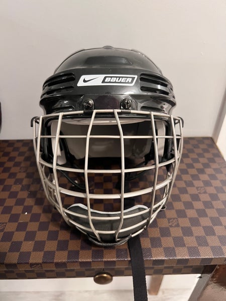 Nike Bauer 3500 hockey helmet