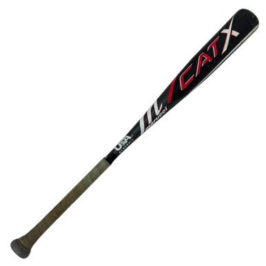 Used Marucci CAT X BB/SB USA 2 5/8 Bat 30" 11406-S000105371