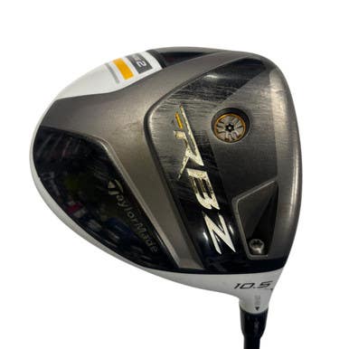 Used Taylormade RBZ STAGE 2 Mens Driver RH 10.5 Degree 11406-S000105419