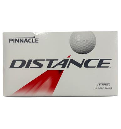 Used Pinnacle DISTANCE 15 Pack - Golf Balls 11406-S000105542