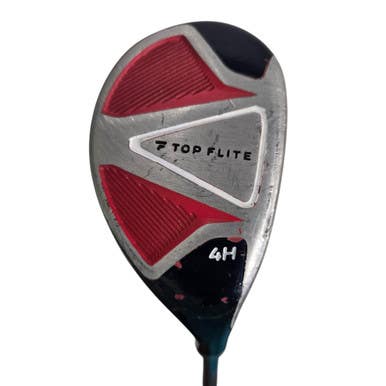 Used Top Flite 4 HYBRID Mens Hybrid Club RH 4 Hybrid 11406-S000105572