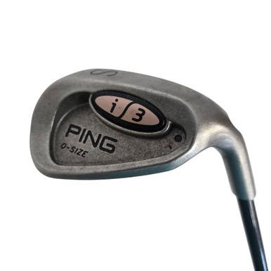 Used Ping I3 Golf Wedge Womens RH Sand Wedge 11406-S000105605