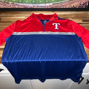 Blue Men's XL Sweatshirt (Used)