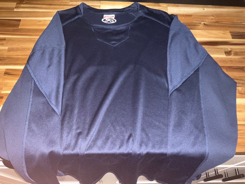 Blue Men's XL Rawlings Sweatshirt (Used)
