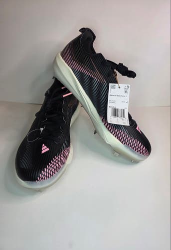 NWT Adidas Adizero Electric+ L Baseball Cleats Lightstrike PRO sz 9.5 IG3492