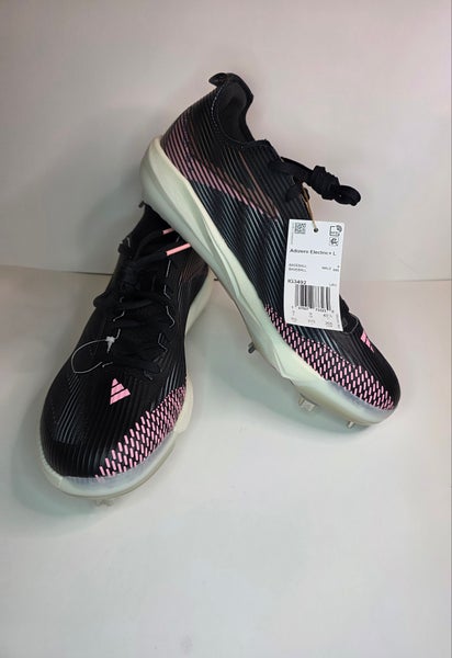 NWT Adidas Adizero Electric+ L Baseball Cleats Lightstrike PRO sz 9.5 IG3492