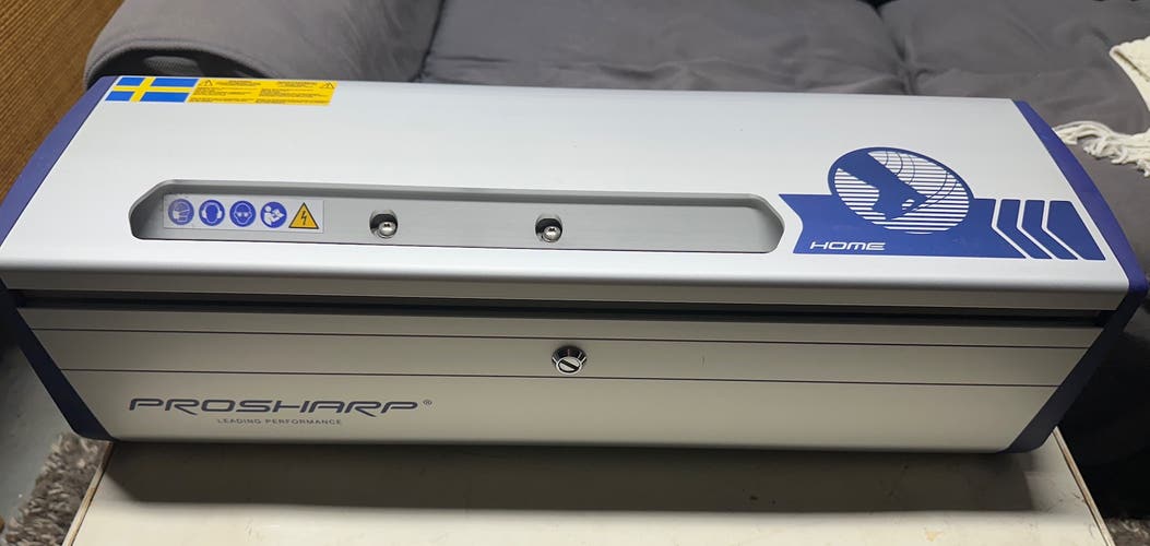 Prosharp Skate Sharpener