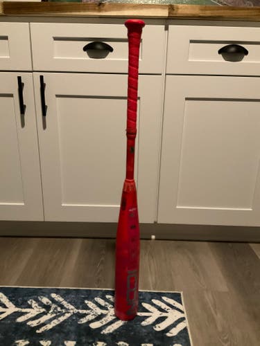 2025 Rawlings Icon Composite USSSA Certified Bat (-5) 27 oz 31" (Used)