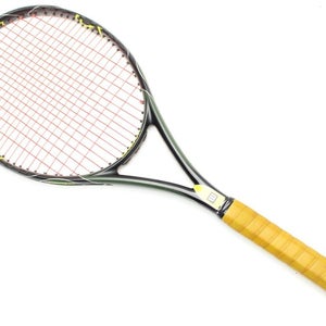 *USED* WILSON KFACTOR K PRO TOUR TENNIS RACQUET (4 3/8) FROM A COLLECTOR
