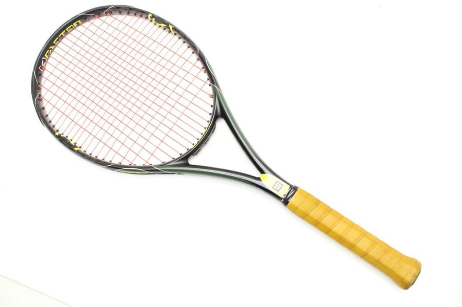 *USED* WILSON KFACTOR K PRO TOUR TENNIS RACQUET (4 3/8) FROM A COLLECTOR