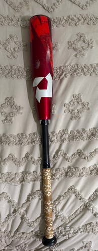 DeMarini Zoa Composite USSSA Certified Bat (-11) 16 oz 27" (Used)