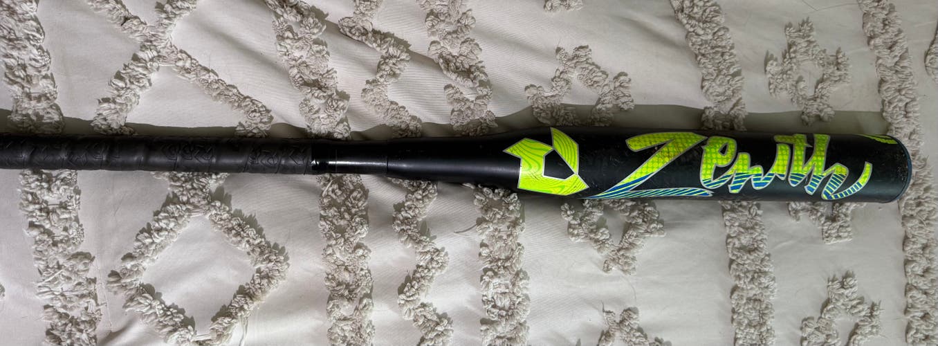DeMarini Zenith Hybrid Bat (-13) 16 oz 29" (Used)