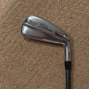 Titleist 510u driving iron