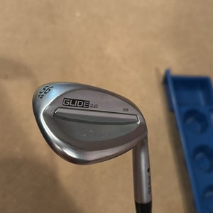 Ping Glide 2.0 Right Handed Wedge Wedge Flex 56 Degree Steel Shaft (Used)
