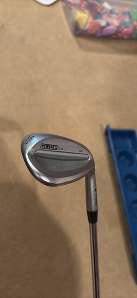 Ping Glide 2.0 Right Handed Wedge Wedge Flex 56 Degree Steel Shaft (Used)
