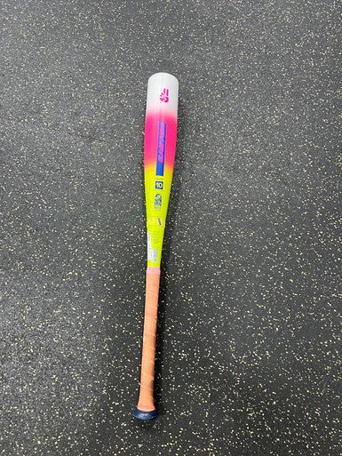 Used Easton THE DUB BB/SB USSSA 2 5/8 Bat 27" 11337-S000467471