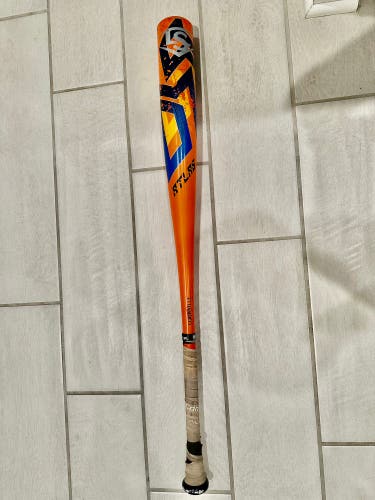 2023 Louisville Slugger Atlas Alloy BBCOR Certified Bat (-3)  30 oz 33" (Used)