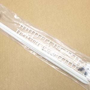BUMPERGUARD / GROMMET SET: TECNIFIBRE T-FIGHT ISO 305 (18X19) #54BUFISO35