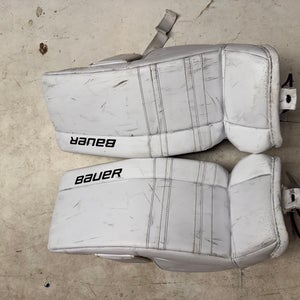 Bauer Junior Goalie Pads 26+