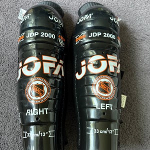 Jofa 2000 13" Shin Pads (Used)